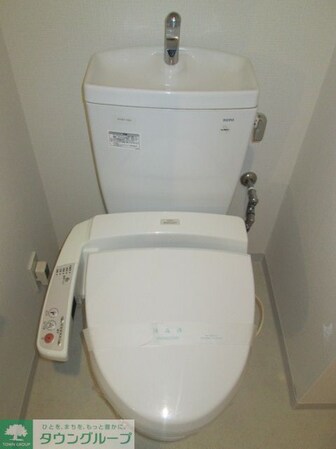 クレアール大崎の物件内観写真